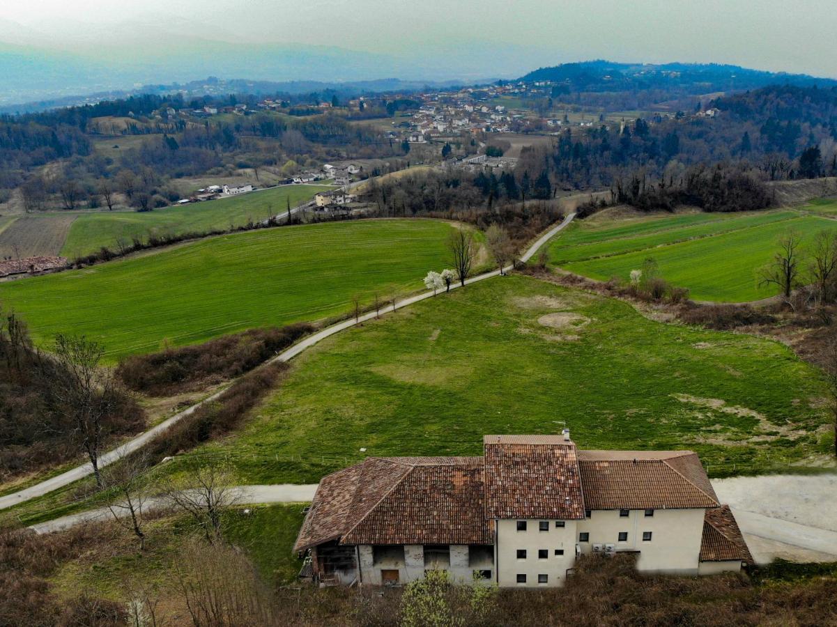 Appartamento Immerso Nella Natura Con Parcheggio - Narciso Sois Exteriör bild