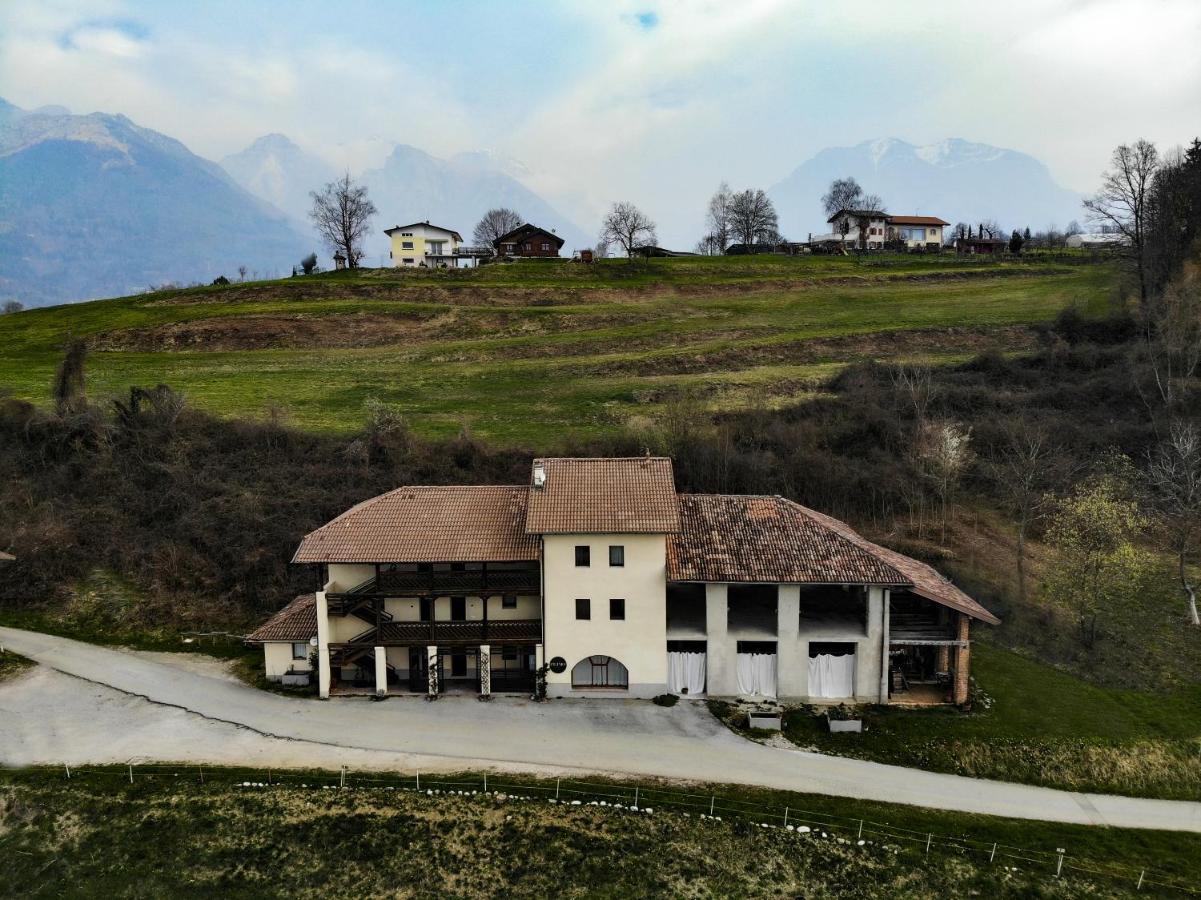 Appartamento Immerso Nella Natura Con Parcheggio - Narciso Sois Exteriör bild